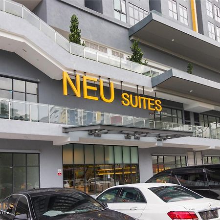 Neu Suites Signature Suites, Klcc Kuala Lumpur Dış mekan fotoğraf