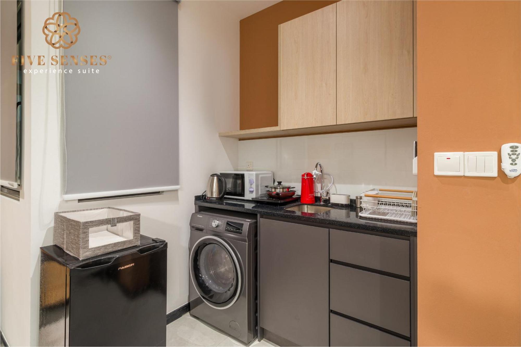 Neu Suites Signature Suites, Klcc Kuala Lumpur Dış mekan fotoğraf