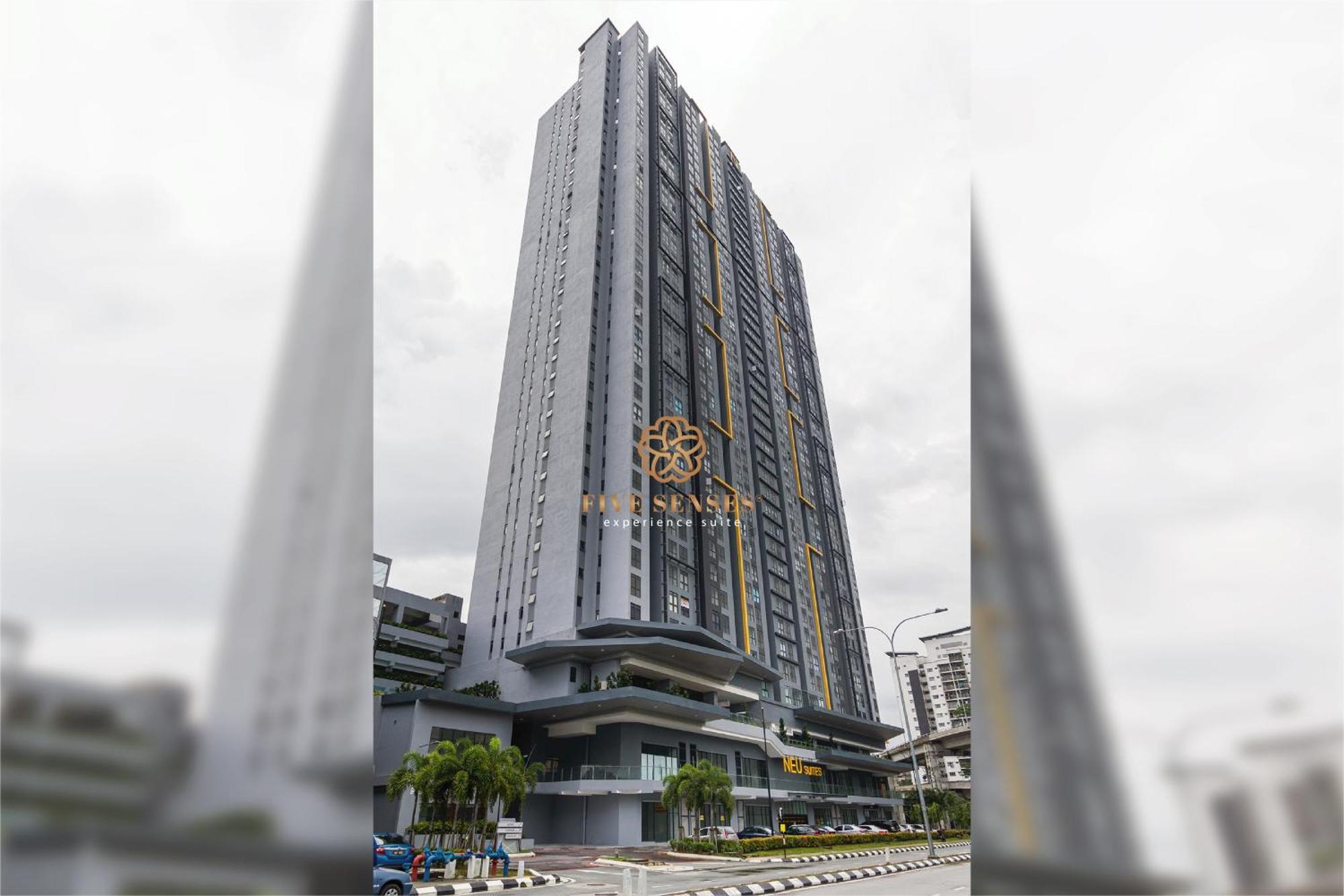 Neu Suites Signature Suites, Klcc Kuala Lumpur Dış mekan fotoğraf