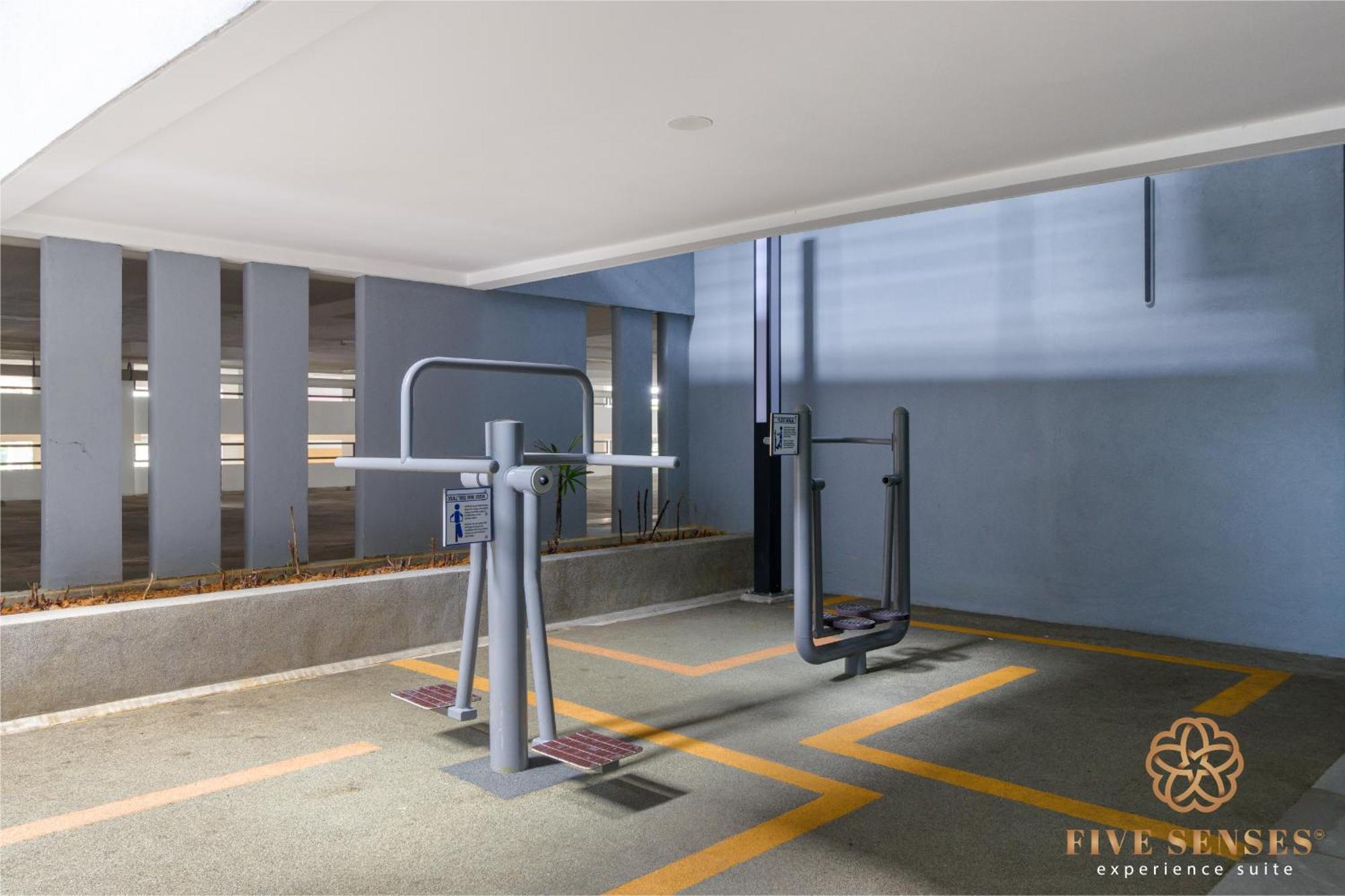 Neu Suites Signature Suites, Klcc Kuala Lumpur Dış mekan fotoğraf