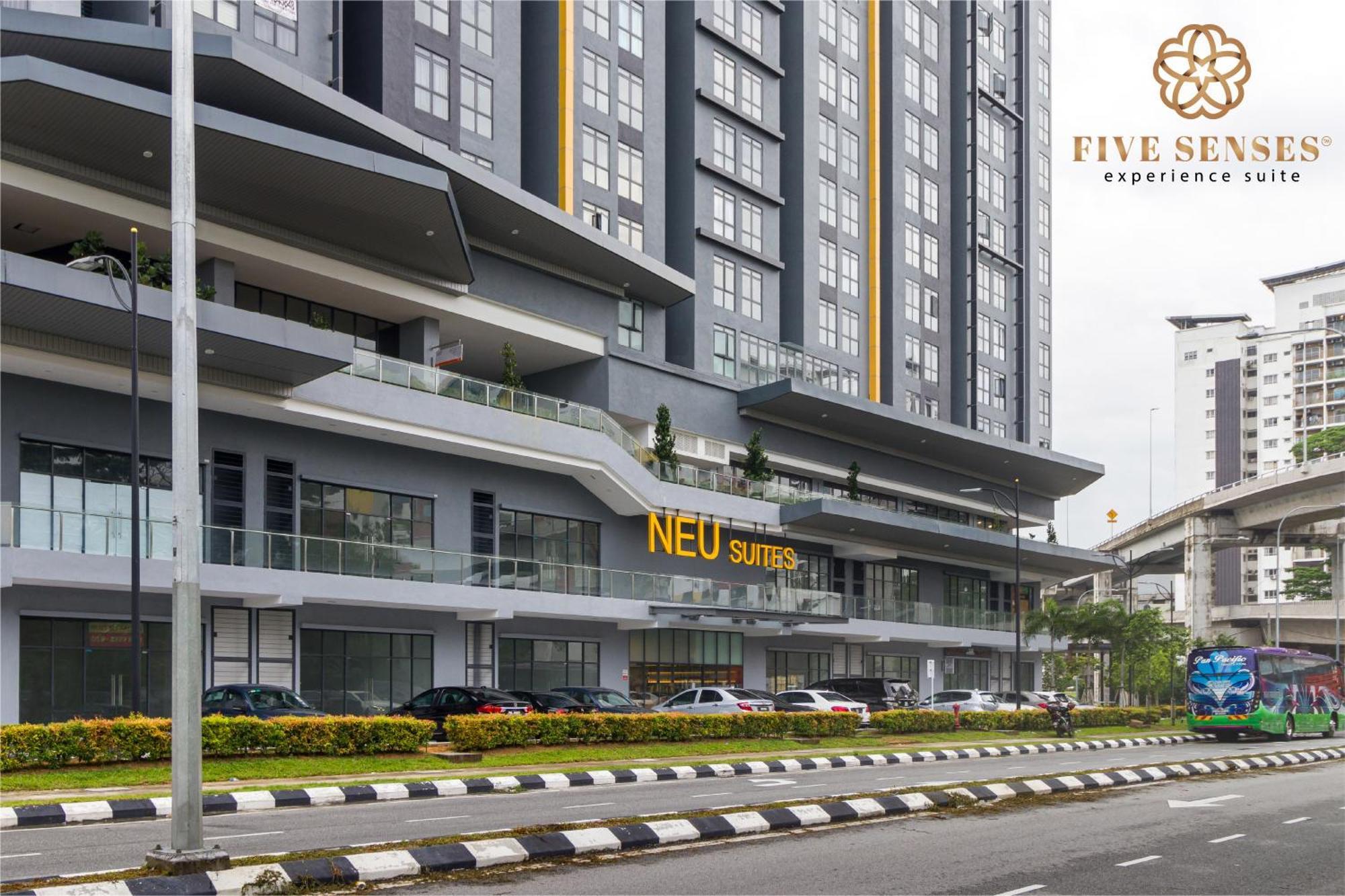 Neu Suites Signature Suites, Klcc Kuala Lumpur Dış mekan fotoğraf