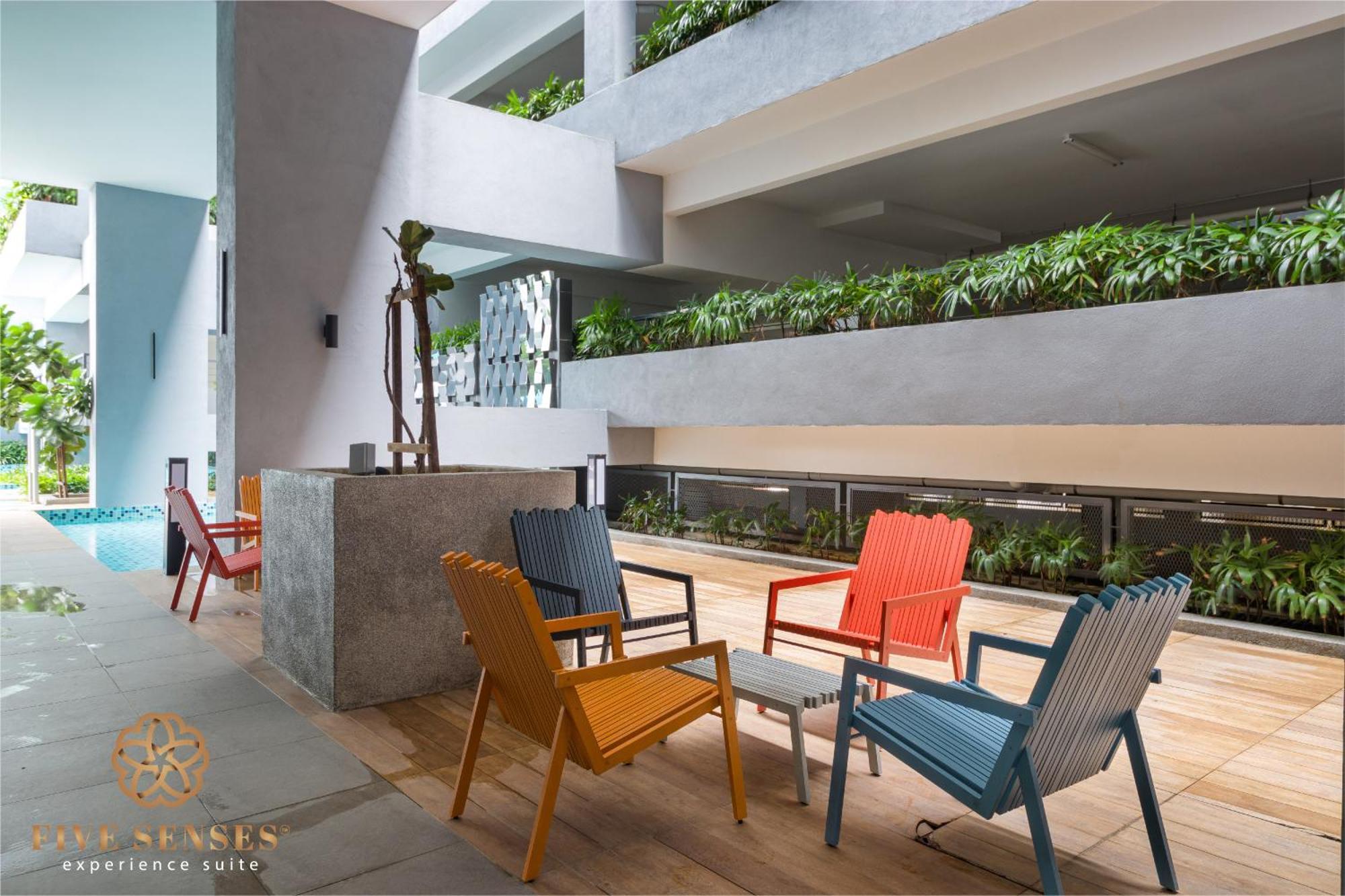 Neu Suites Signature Suites, Klcc Kuala Lumpur Dış mekan fotoğraf