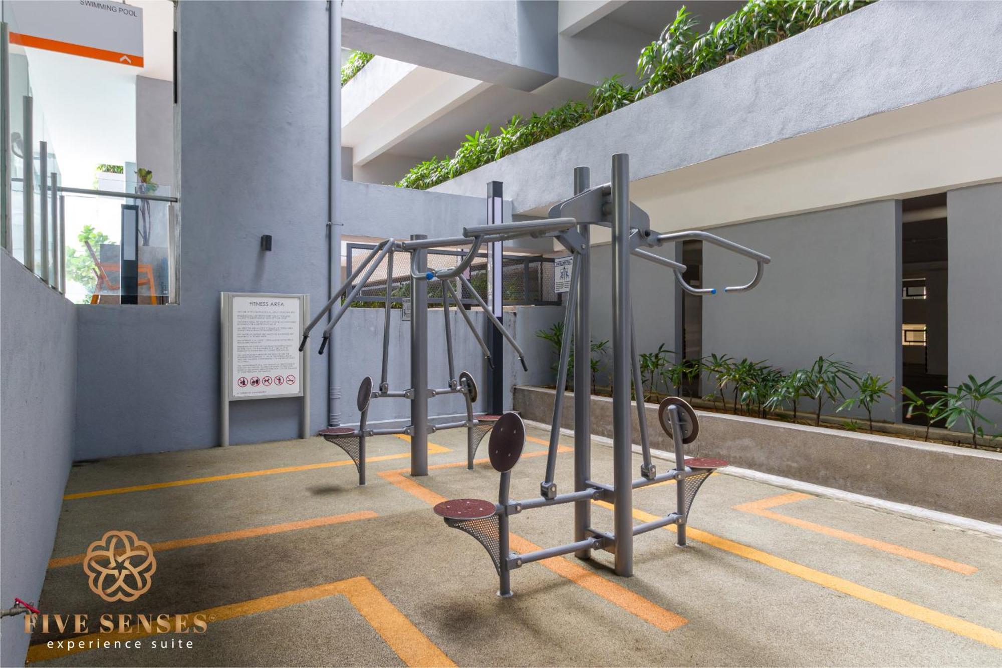 Neu Suites Signature Suites, Klcc Kuala Lumpur Dış mekan fotoğraf