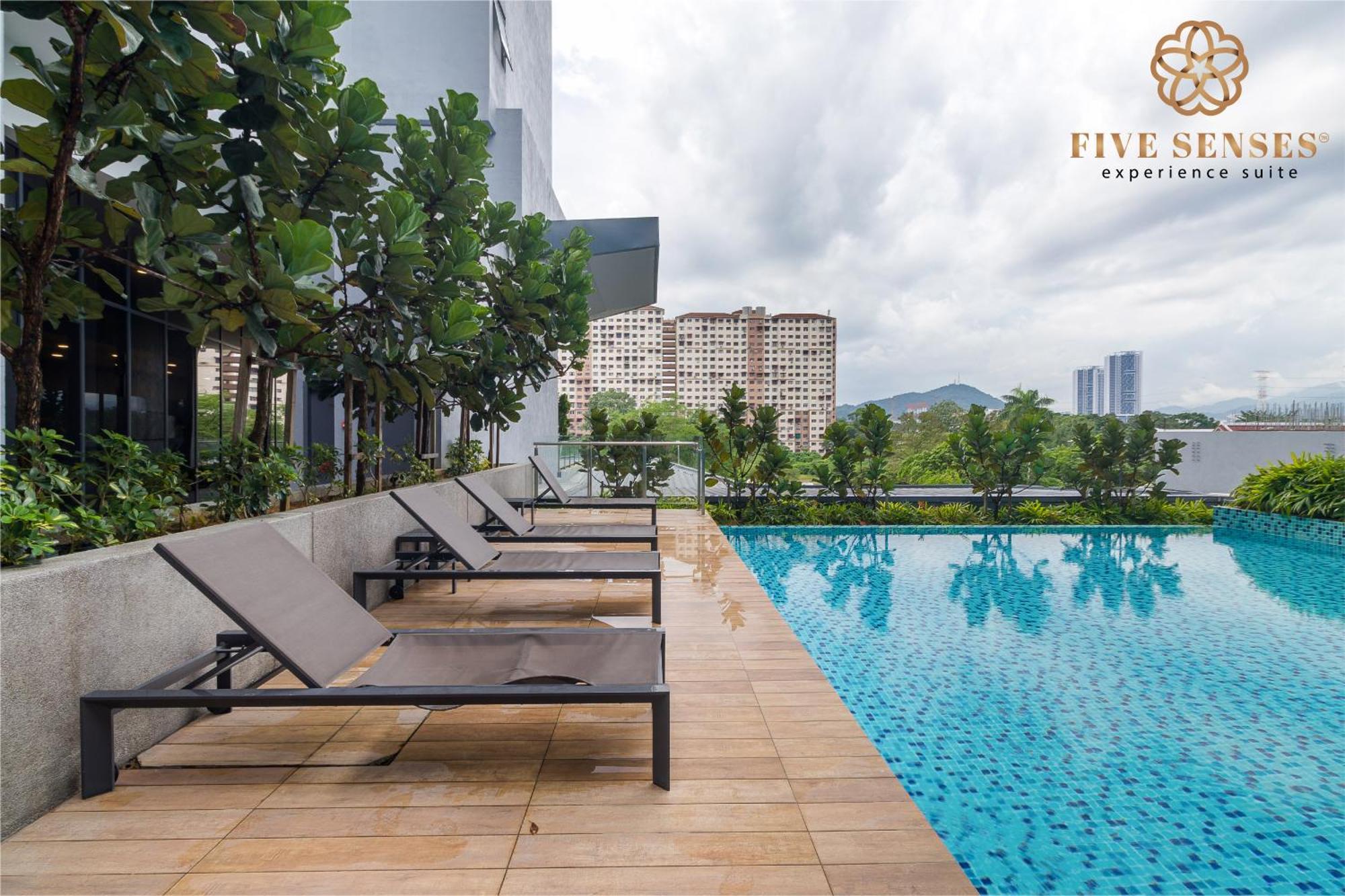 Neu Suites Signature Suites, Klcc Kuala Lumpur Dış mekan fotoğraf