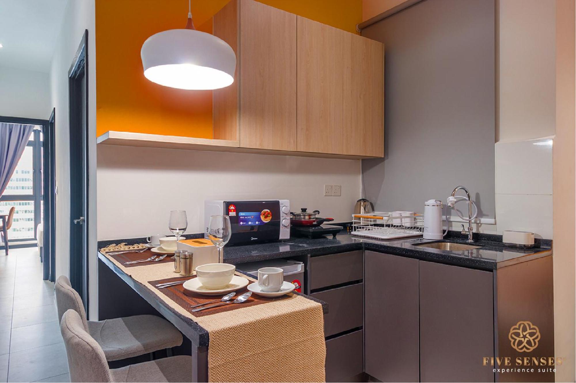Neu Suites Signature Suites, Klcc Kuala Lumpur Oda fotoğraf